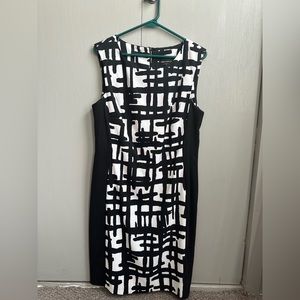 Connected Apparel Formal Dress